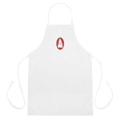 DOL Embroidered Apron